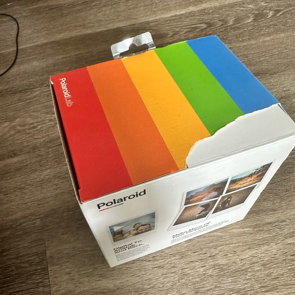 Polaroid Lab